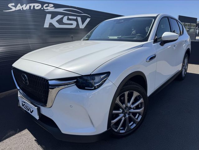 Mazda CX-60